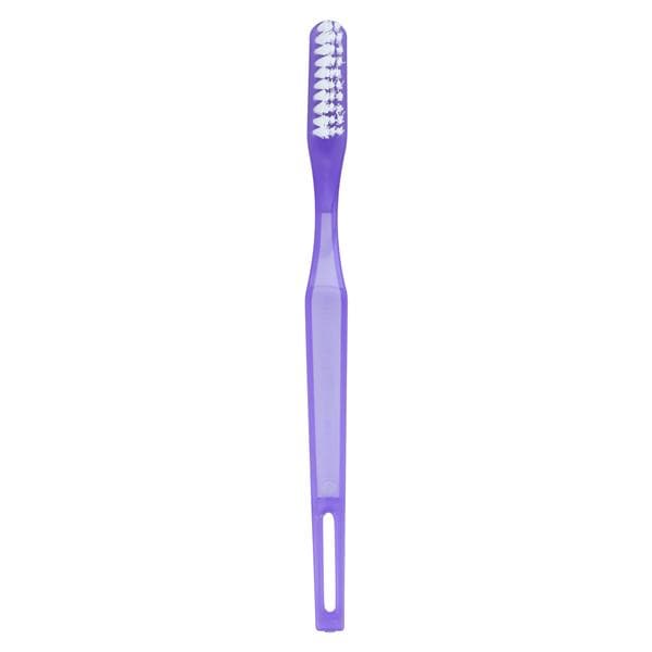 DawnMist Manual Toothbrush 39 Tuft Soft Purple 144/Bx