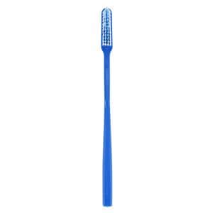 DawnMist Manual Toothbrush 52 Tuft Soft Blue 144/Bx