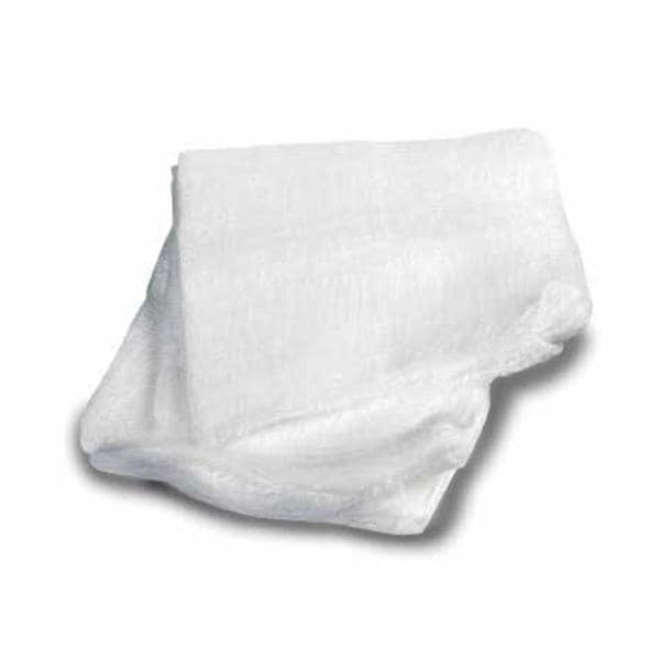 Ducare 100% Cotton Gauze Sponge 2x2" 12 Ply Non-Sterile Woven LF
