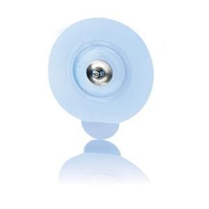 Cleartrace Electrocardio Electrode Adult 1.75" Tape/Solid Gel 30/Pk