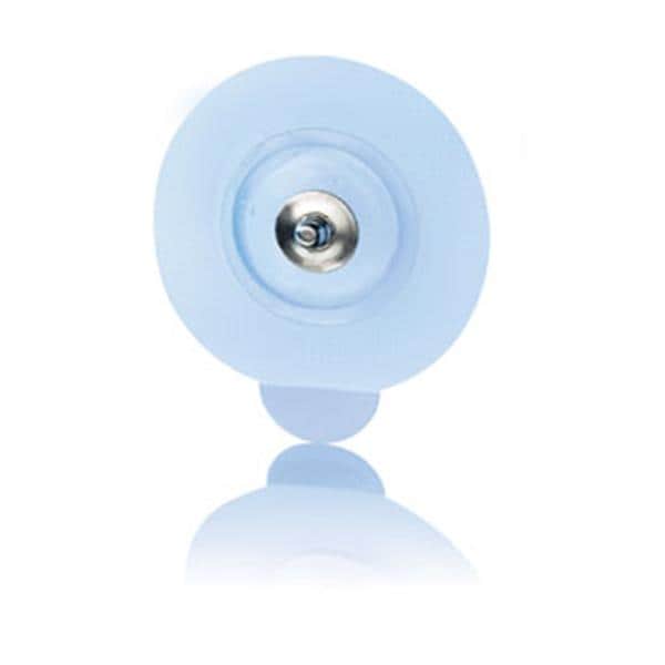 Cleartrace Electrocardio Electrode Adult 1.75" Tape/Solid Gel 30/Pk