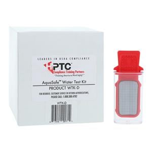 Test Kit Waterline Pack With 12 Units 12/Bx