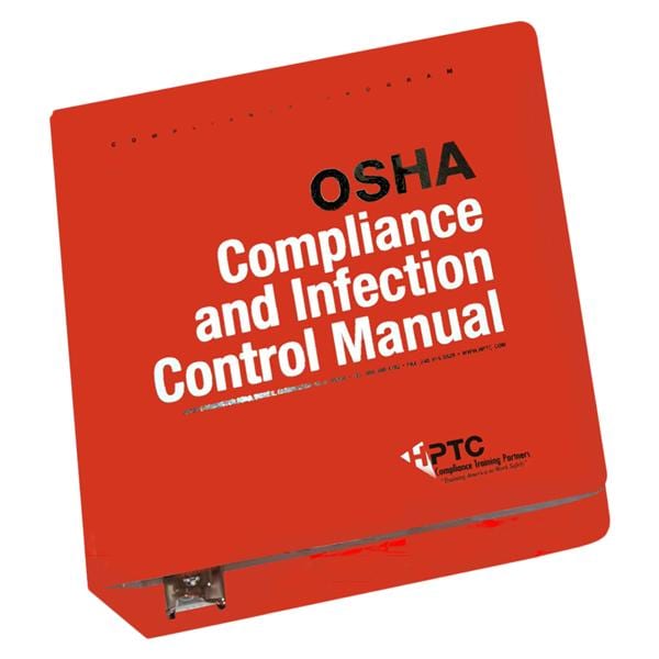 OSHA Compliance Manual Medical Ea