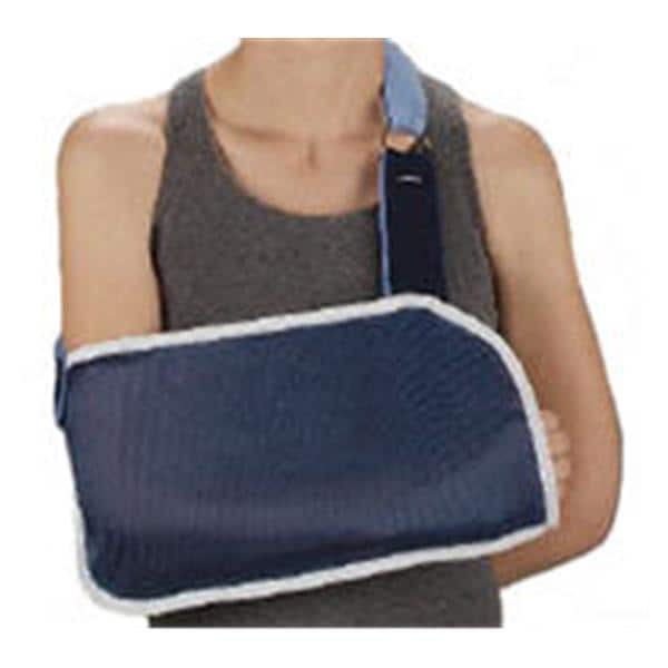Stat Cradle Sling Arm Denim