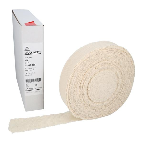 Orthopedic Stockinette Natural 2"x50yd