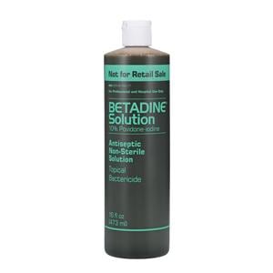 Betadine Prep Solution 16oz