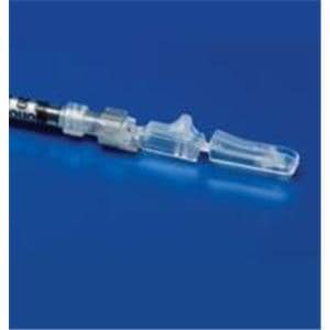 Magellan Hypodermic Syringe/Needle 23gx1" 1cc Orange Safety Low Dead Space 50/Bx, 1 BX/CA