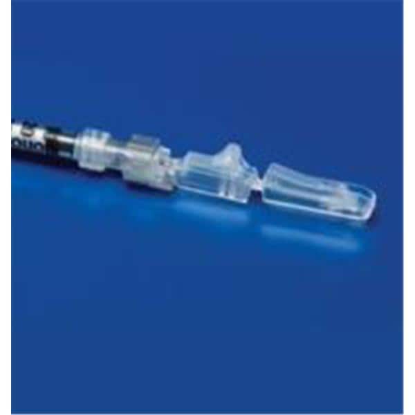 Magellan Hypodermic Syringe/Needle 23gx1" 1cc Orange Safety Low Dead Space 50/Bx, 1 BX/CA