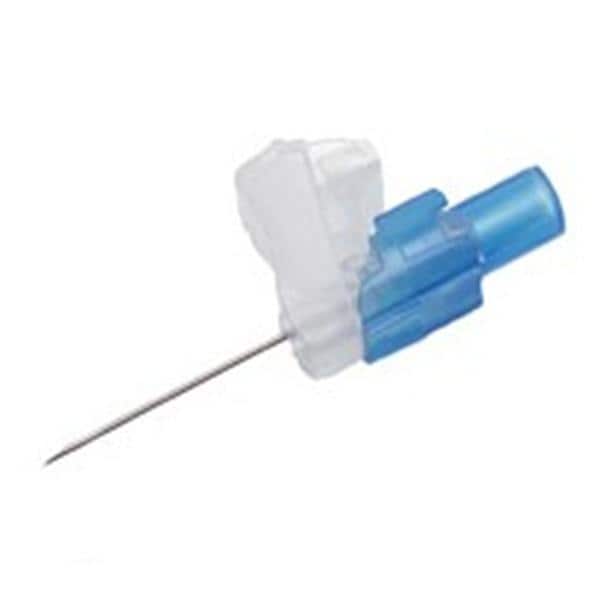 Magellan Hypodermic Needle 18gx1" Safety 50/Bx