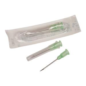 Monoject Hypodermic Needle 22gx1-1/2" Blue Conventional 100/Bx