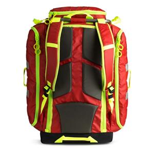G3 Responder Backpack 7x18x29" Red Zipper Closure Shoulder Strap