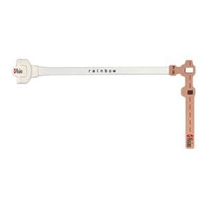 R25-L Rainbow Tape 10/Bx