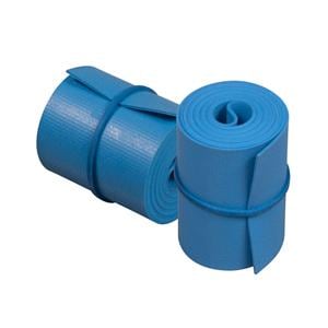 Tourniquet Strap Elastic 18x1" Blue LF Dsp NS 2500/Ca