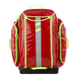 G3 Breather Back Pack Bag 7x19x21" Red Oversized Zipper Closure Carry Handle
