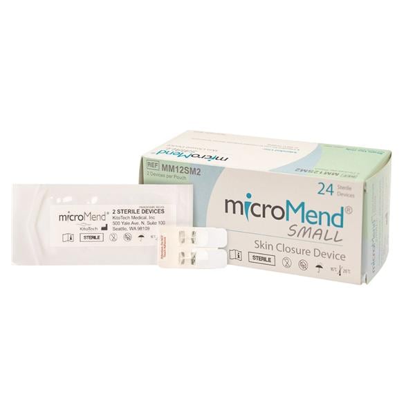 MicroMend Wound Closure Device Closure Medium 24/Bx