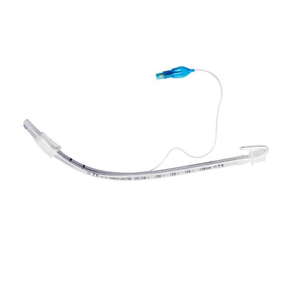 Endotracheal Tube Cuffed 4.5mm Ea