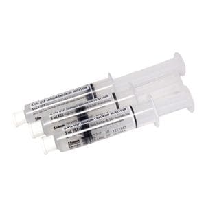 Sodium Chloride 0.9% IV Flush Solution - Prefilled Syringe 10mL 100/Package