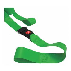 Restraint Strap Vinyl Loop Lock Ends Ea