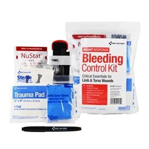 Gauze Bleeding Control Kit
