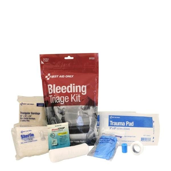 Gauze Bleeding Control Kit