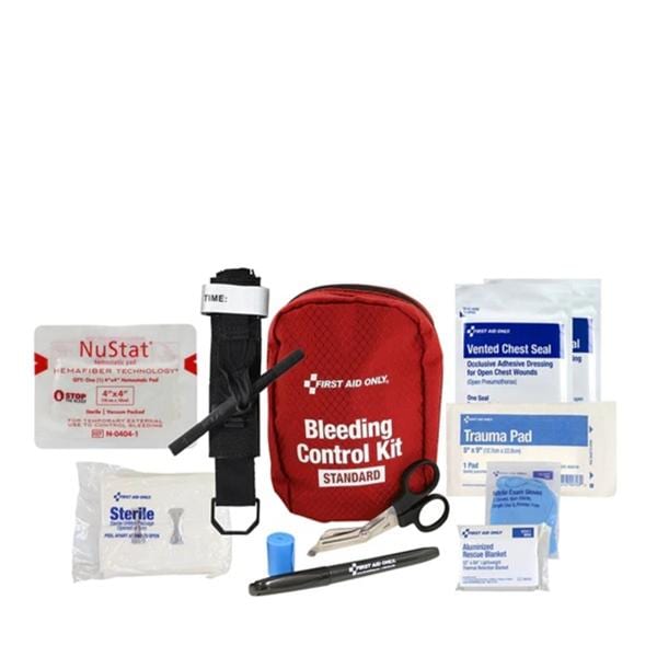 Gauze Bleeding Control Kit