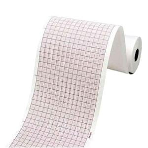 Recording Chart Paper New For Zoll X-Series Red Grid 5/Pk