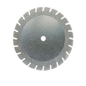 Diamond Disc Double Sided Handpiece 940F-220 Fine 22 mm Ea