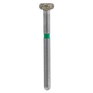 Diamond Bur Friction Grip 3923VF Fine 25/Pk