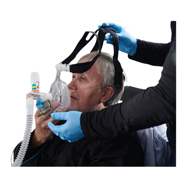 O2-MAX CPAP System Adult Ea