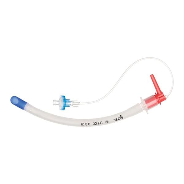 Naso-Flo Airway Device 8.0mm Disposable 10/Bx
