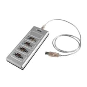 Sapphire Pump Infusion Adapter Refurbished Silver