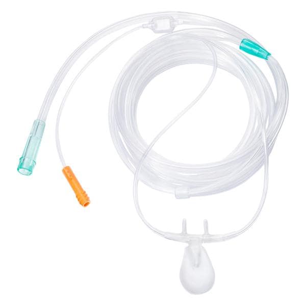 ETCO2 Sampling Cannula For Cpngrph Sdstrm Mntr Sys Adult DEHP Free Ea