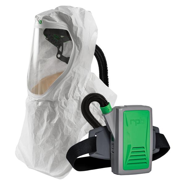 T200 PAPR Respirator Ea