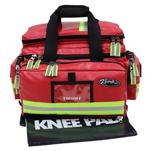Bag Professional Trauma 17.5x13x10" Red Ea