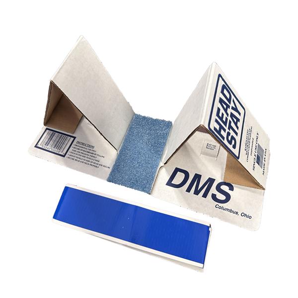 Head Stay Head Immobilizer Orange