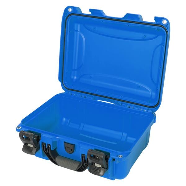 Model 915 Waterproof Case 15.8x12.1x6.8" Blue Latch Closure Sft Grp/Ergo Hndl