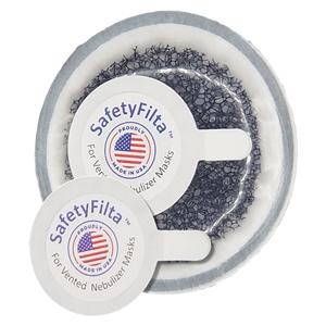 Filter For respiratory masks 25/Bx