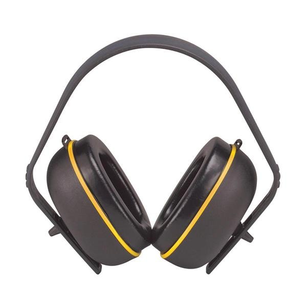 Hearing Protection Earmuffs Foam/Plastic Reusable Ea