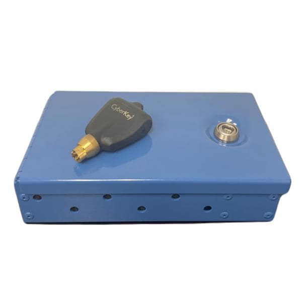 Narcotics Lock Box Ea