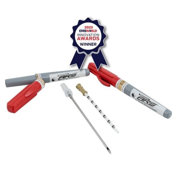 Enhanced ARS Decompression Needle Plastic/Metal