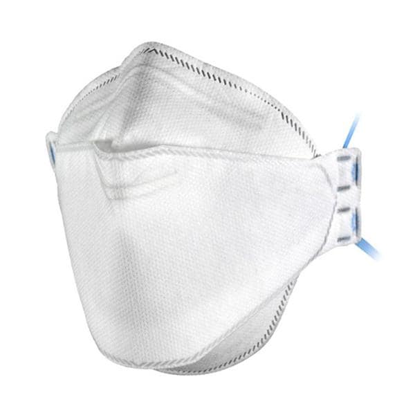 Shield-95-PRO N95 Respirator Mask ASTM F2100 Compliant Level 3 80/Ca