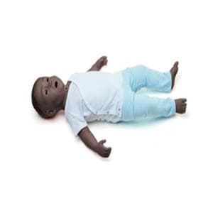 SimBaby Full Body/Tracheostomy Training Baby Manikin Ea