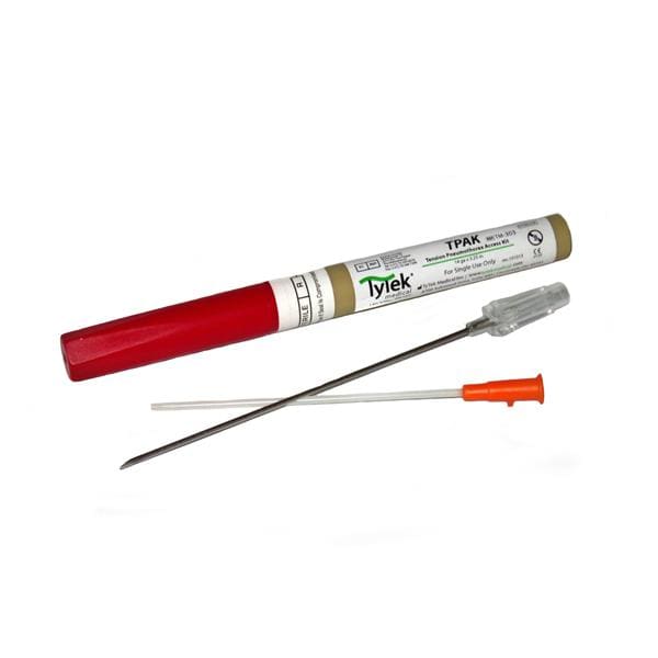 Tytek TPAK Tension Pneumothorax Needle 14g Needle 50/Ca