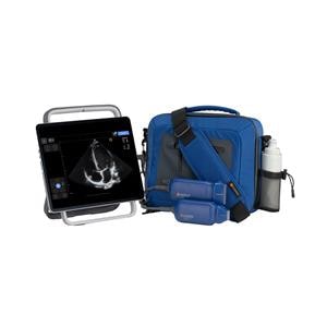 Kosmos Torso-One Ultrasound With EMS Apps, iOS Tablet Ea