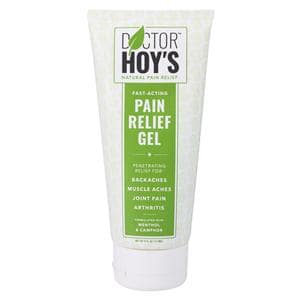Dr. Hoy's Natural Pain Relief Gel Topical 6oz Flip Top Tube Ea