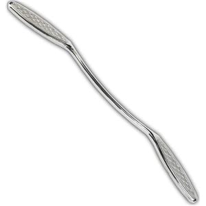 HawkGrips Handlebar 17x1x1" Surgical Steel Ea