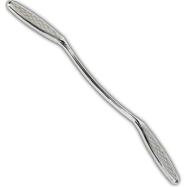 HawkGrips Handlebar 17x1x1" Surgical Steel Ea