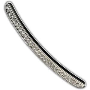 HawkGrips Boomerang 8x1.50x.5" Surgical Steel Ea