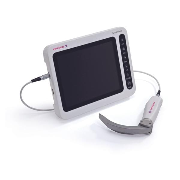 ClearVue Video Laryngoscope New