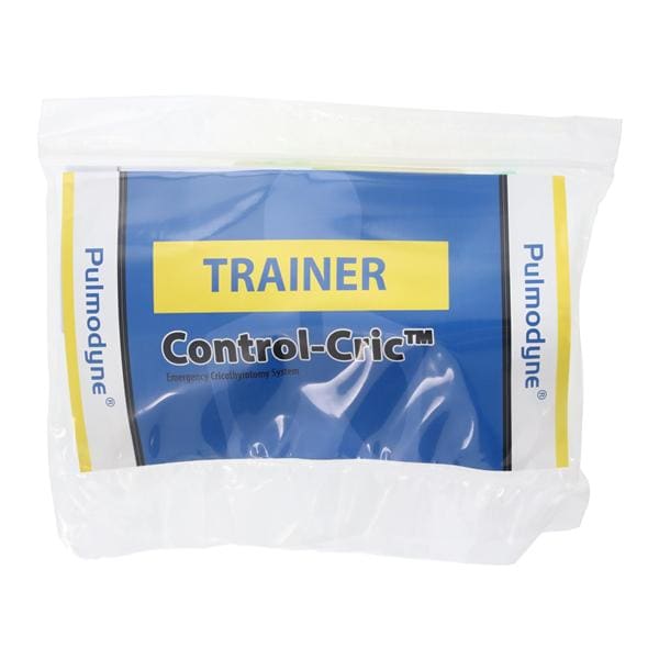 Control-Cric Throat Cricothyrotomy Training Kit Ea